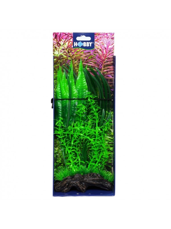 Штучна рослина Hobby Flora Root 1 L 30см (51594)
