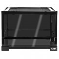 Террариум стеклянный Hobby Terra Fix & Easy Nano 3 45x45x32см (36069)