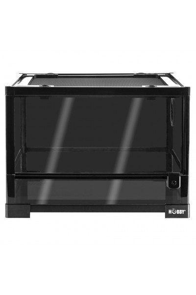 Террариум стеклянный Hobby Terra Fix & Easy Nano 3 45x45x32см (36069)