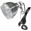 Світильник рефлекторний із захисною сіткою Repti-Zoo 75W (RL01)