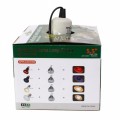 Світильник рефлекторний із захисною сіткою Repti-Zoo 75W (RL01)