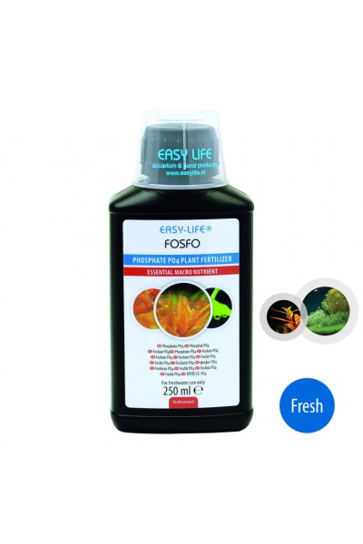 Фосфаты (PO4) для растений Easy-Life Fosfo 250мл (FO1001)