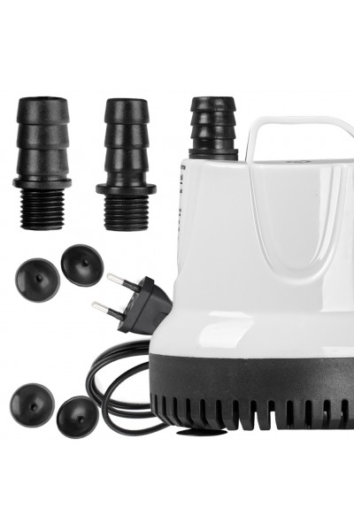 Помпа підйомна з низьким зануренням Kruger Meier ClearGenix 2500 л/г (CLEARGENIX2500)