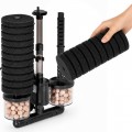 Внутренний фильтр Kruger Meier AeroTwin BIO L для аквариума 60-120 л, 350 л/ч, 3 Вт Внутренний фильтр Kruger Meier AeroTwin BIO L для аквариума 60-120 л, 350 л/ч, 3 Вт