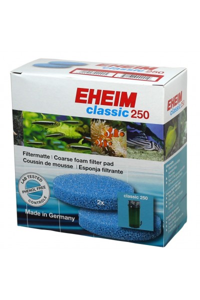 Фильтрующие губки для Eheim Сlassic 250 (2616131)