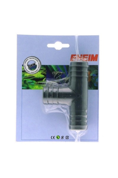 Трійник Eheim T-piece 25/34мм (4007950)