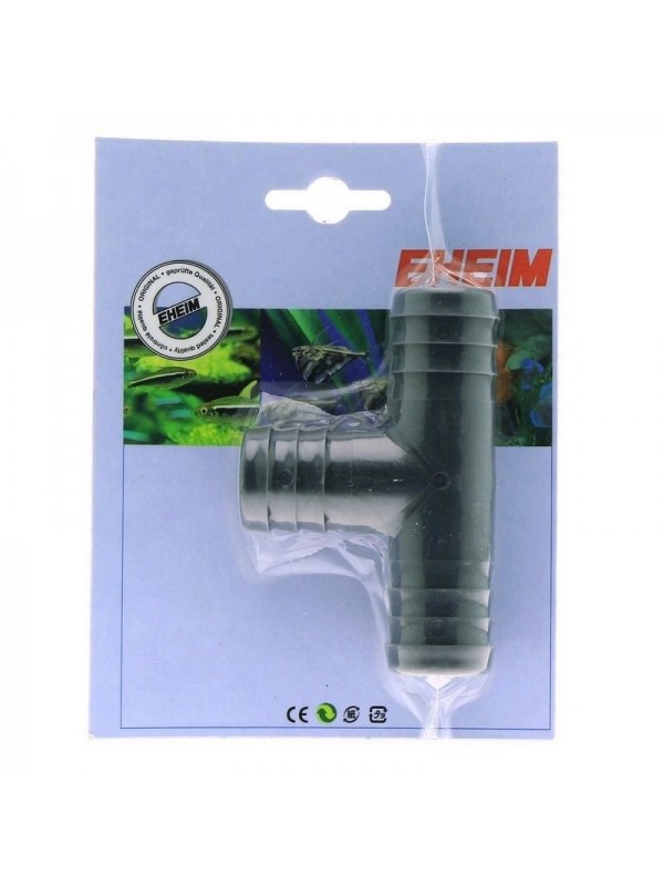Трійник Eheim T-piece 25/34мм (4007950)