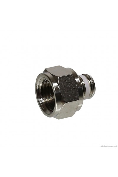 Фитинг, редукция Camozzi S2520 1/8-1/4 (S2520 1/8-1/4)