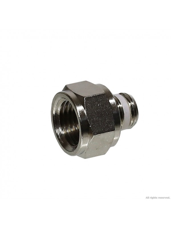 Фітінг, редукція Camozzi S2520 1/8-1/4 (S2520 1/8-1/4)