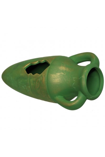 Декорація амфора Hobby Amphora bronce L 28см (40278)