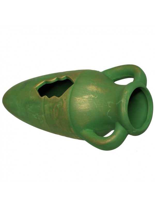 Декорация амфора Hobby Amphora bronce L 28см (40278)