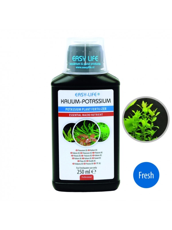 Калий (K) для растений Easy-Life Potassium 250мл (KA1001)