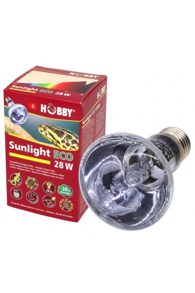Лампа точкового нагріву Hobby Sunlight Eco 28 W (37540)
