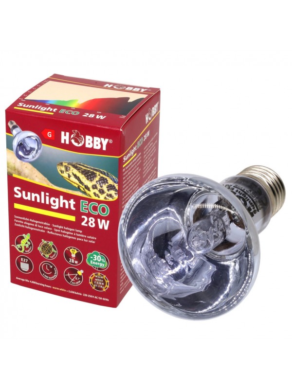 Лампа точкового нагріву Hobby Sunlight Eco 28 W (37540)