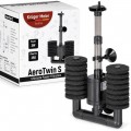 Внутренний фильтр Kruger Meier AeroTwin S для аквариума 20-60 л, 350 л/ч, 3 Вт.