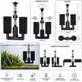 Внутренний фильтр Kruger Meier AeroTwin S для аквариума 20-60 л, 350 л/ч, 3 Вт.
