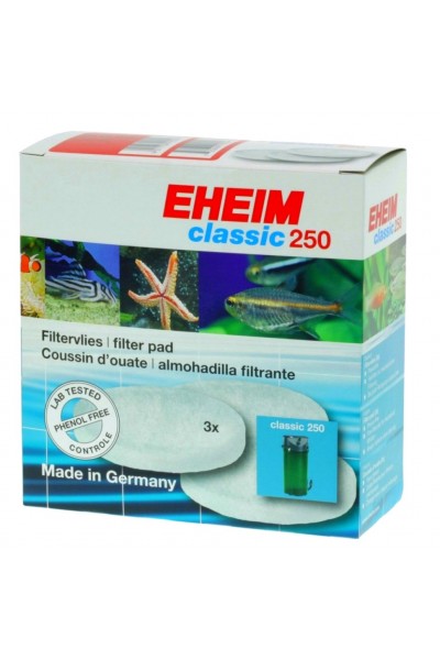 Фильтрующие прокладки для Eheim Classic 250 (2616135)