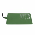 Нагревательный мат, водонепроницаемый Repti-Zoo Deluxe Mats 10W 15x25см (RZ-DHM10R)