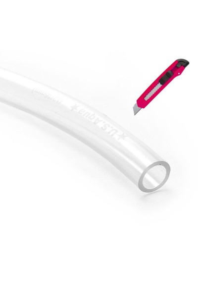 Шланг U.S.AQUA Clear Hose прозорий 12/16 1м. (u-s-aqua-clear-hose-12-1)