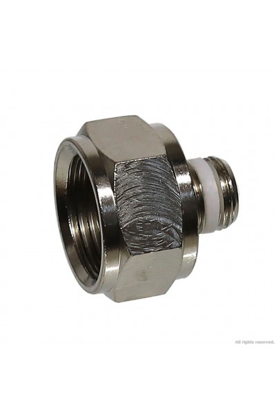 Фитинг, редукція Camozzi S2520 1/8-3/8 (S2520 1/8-3/8)