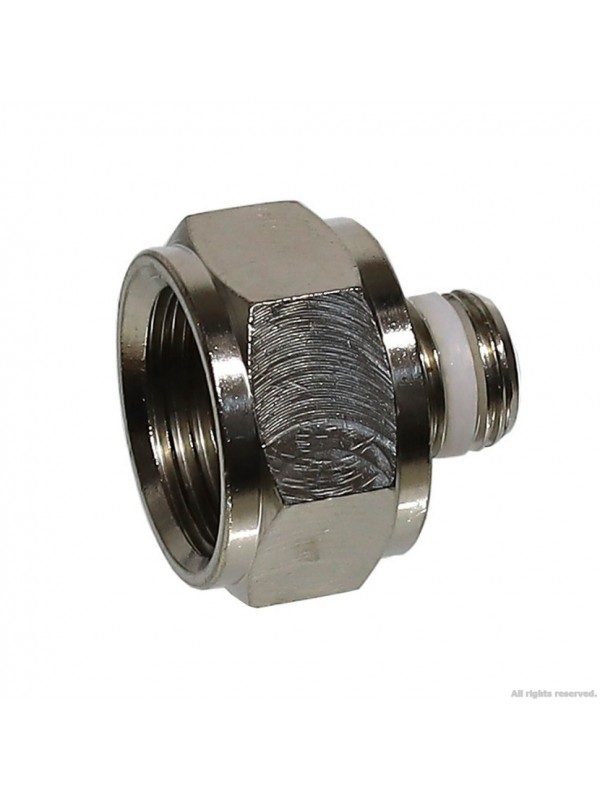 Фітинг, редукція Camozzi S2520 1/8-3/8 (S2520 1/8-3/8)