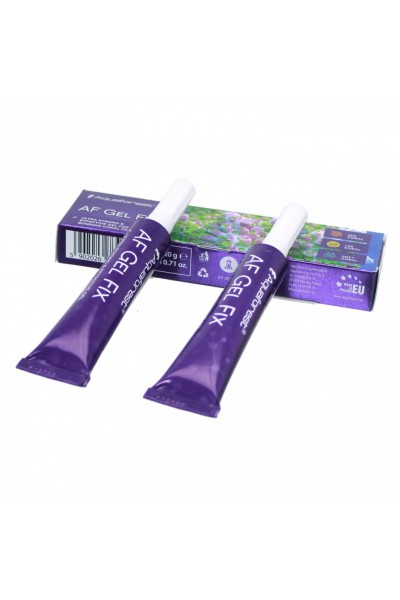 Клей для коралів, супергель Aquaforest AF Gel Fix 2x20мл (739733)