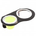 Двойная подвесная миска Terrario Gecko Bar Duo Jelly Black