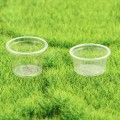 Двойная подвесная миска Terrario Gecko Bar Duo Jelly Black