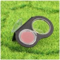 Двойная подвесная миска Terrario Gecko Bar Duo Jelly Black