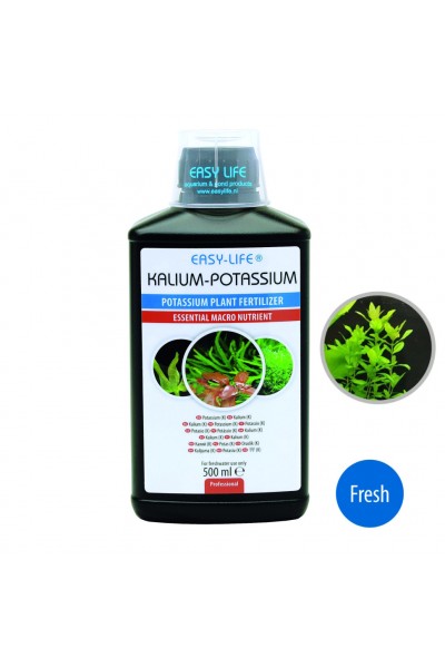 Калий (K) для растений Easy-Life Potassium 500мл (KA1002)