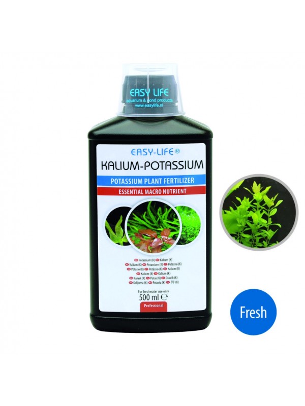 Калий (K) для растений Easy-Life Potassium 500мл (KA1002)