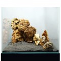 Декоративний природній камінь Hobby Canyon Rock S 0,4-1,0кг (40462)
