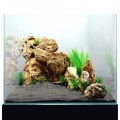 Декоративний природній камінь Hobby Canyon Rock S 0,4-1,0кг (40462)