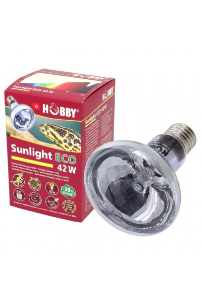 Лампа точкового нагріву Hobby Sunlight Eco 42 W (37542)