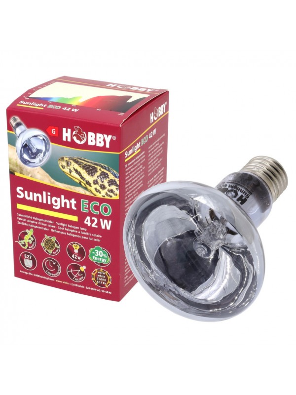 Лампа точкового нагріву Hobby Sunlight Eco 42 W (37542)