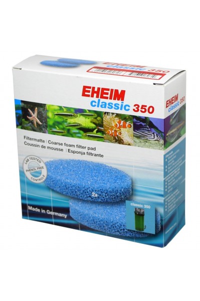 Фільтруючі губки для Eheim classic 350 (2616151)