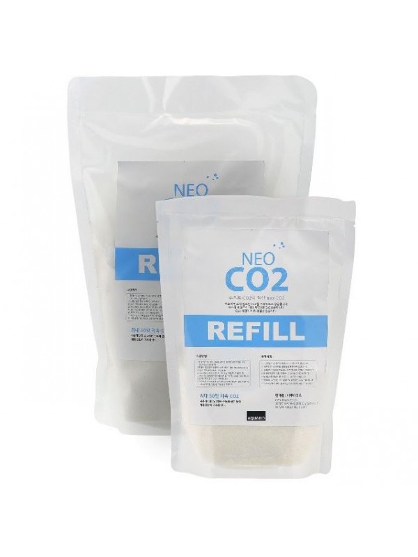 Біологічна добавка (бражка) CO2 Aquario Neo CO2 Refill (870254)