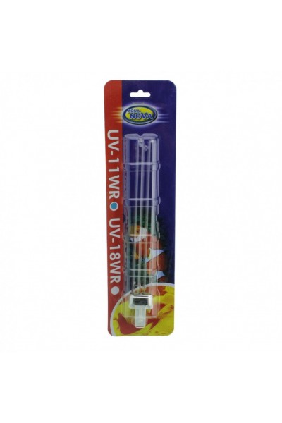 Лампа для стерилизатора UV Aqua Nova 11Вт G23 (11WUV)
