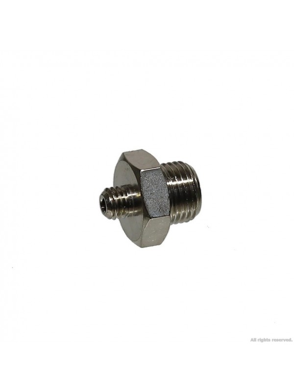 Фітинг, перехідник Camozzi 2511 M5-1/8 (2511 M5-1/8)