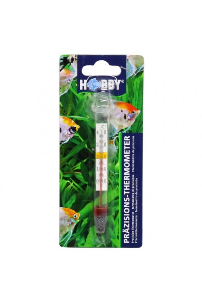 Термометр для акваріуму Hobby Precision-Thermometer (60200)