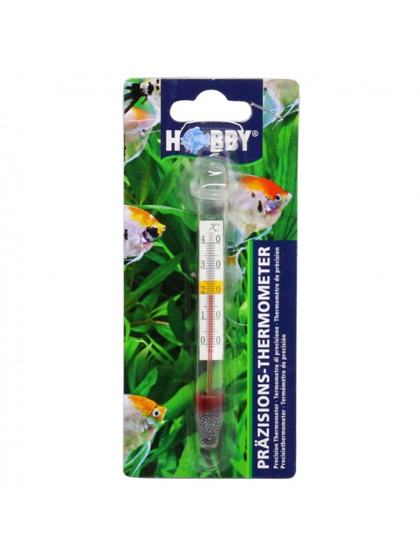 Термометр для акваріуму Hobby Precision-Thermometer (60200)