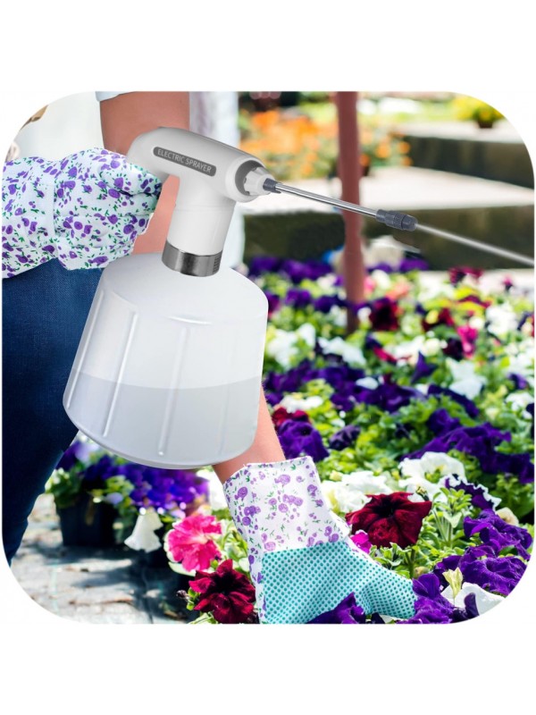 Обприскувач електричний Repti-Zoo Electric Sprayer 2л. (SP08W)