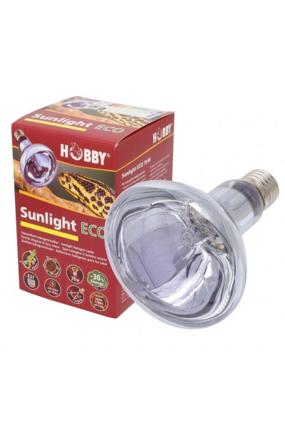 Лампа точкового нагріву Hobby Sunlight Eco 70 W (37544)