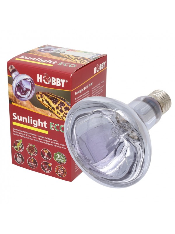 Лампа точкового нагріву Hobby Sunlight Eco 70 W (37544)