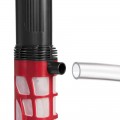 Сифон электрический для аквариума Kruger Meier VireonVac Pro для очистки дна и подмены воды