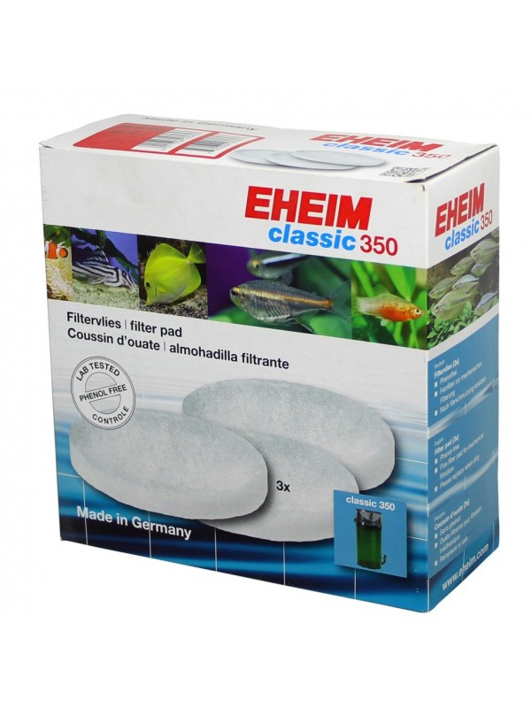 Фильтрующие прокладки для Eheim Classic 350 (2616155)