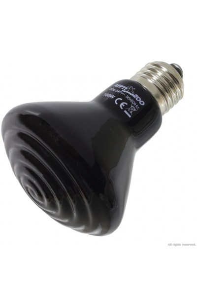 Керамический излучатель тепла Repti-Zoo Ceramic Heat 100W (DL2750100B)