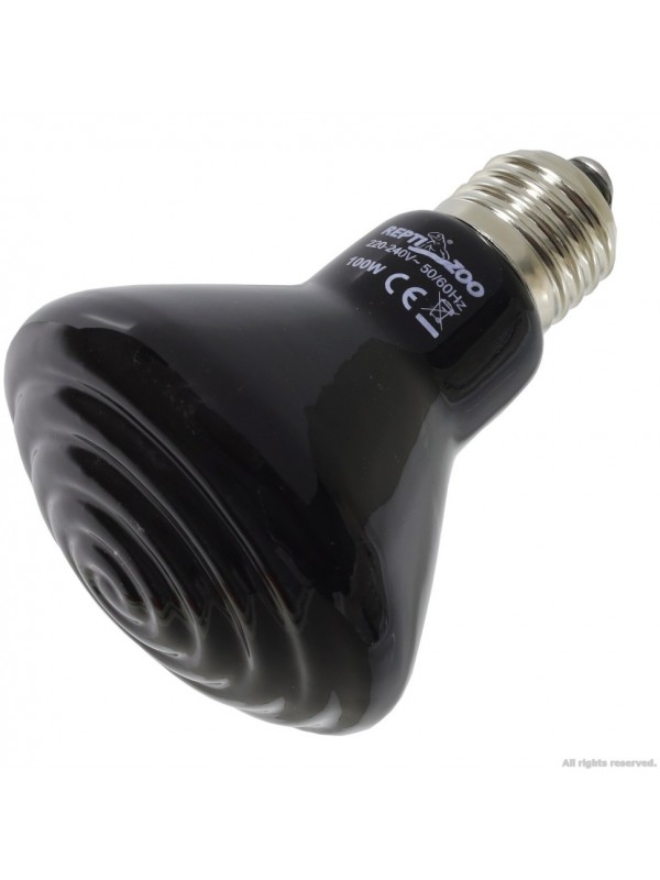Керамічний випромінювач тепла Repti-Zoo Ceramic Heat 100W (DL2750100B)