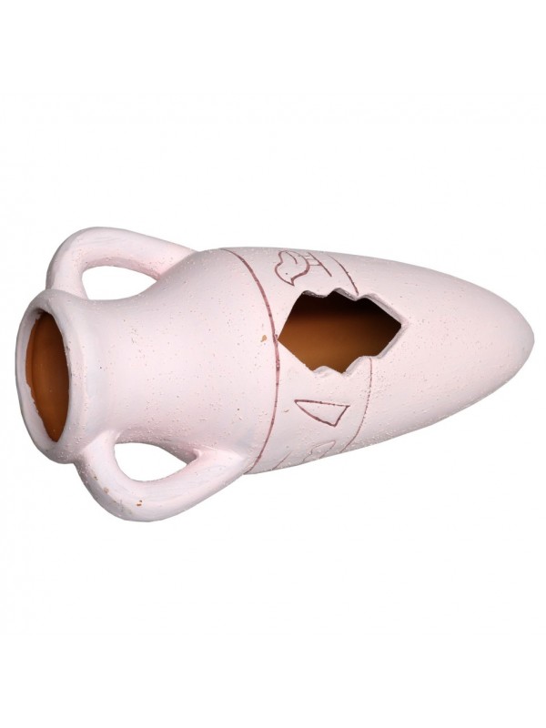 Декорація амфора Hobby Amphora sand L 28см (40288)