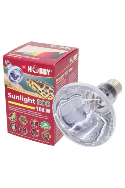 Лампа точкового нагріву Hobby Sunlight Eco 108 W (37546)